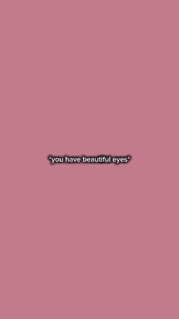 beautiful eyes 