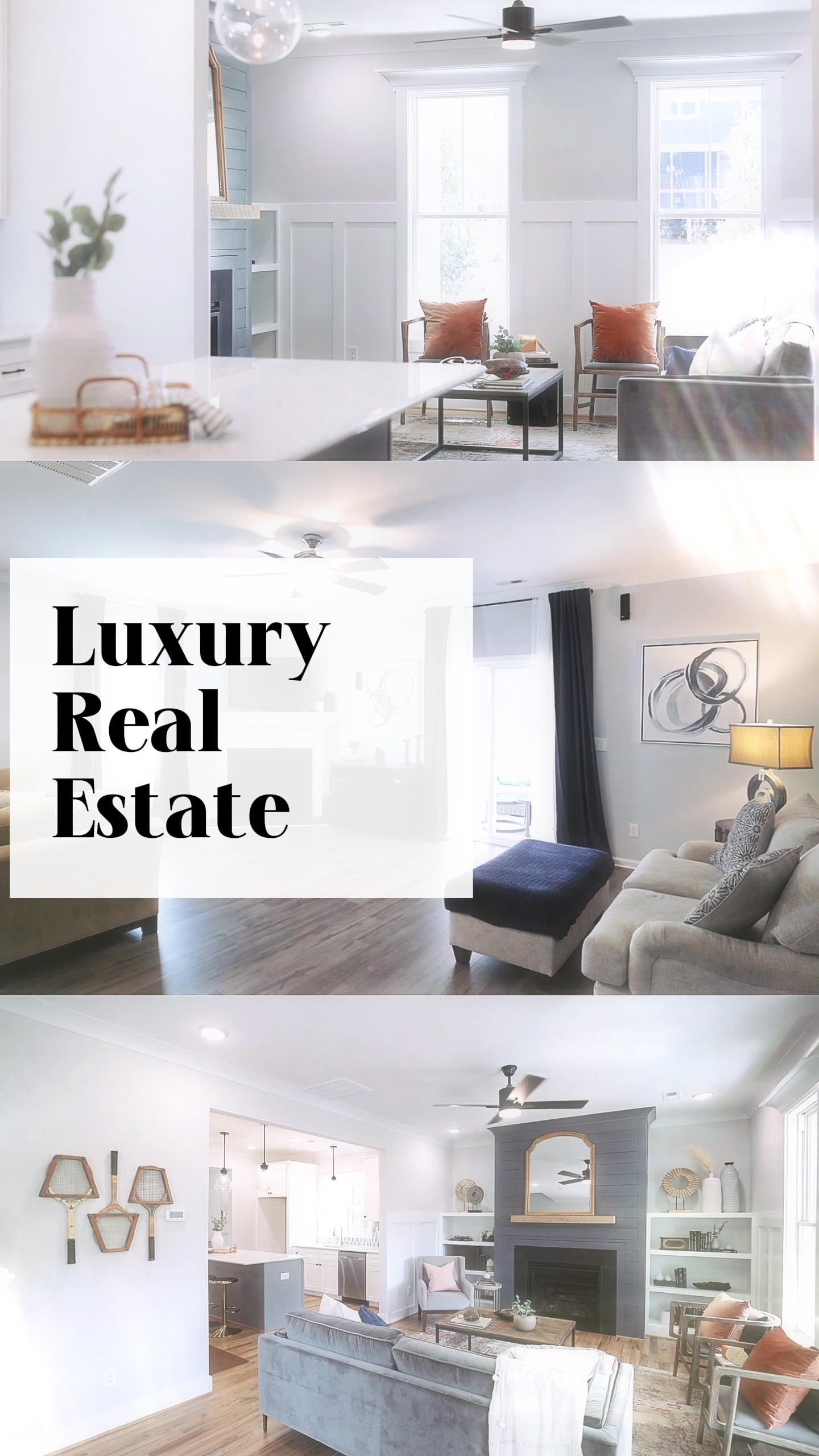 Real estate luxury