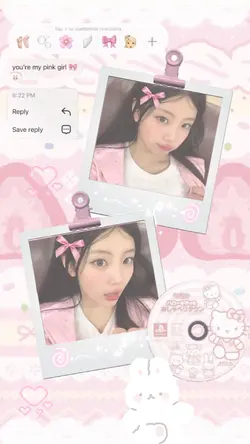 cutie pink 