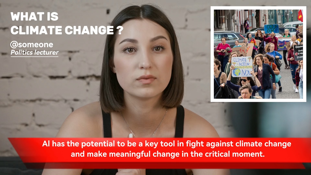 Political - in-video