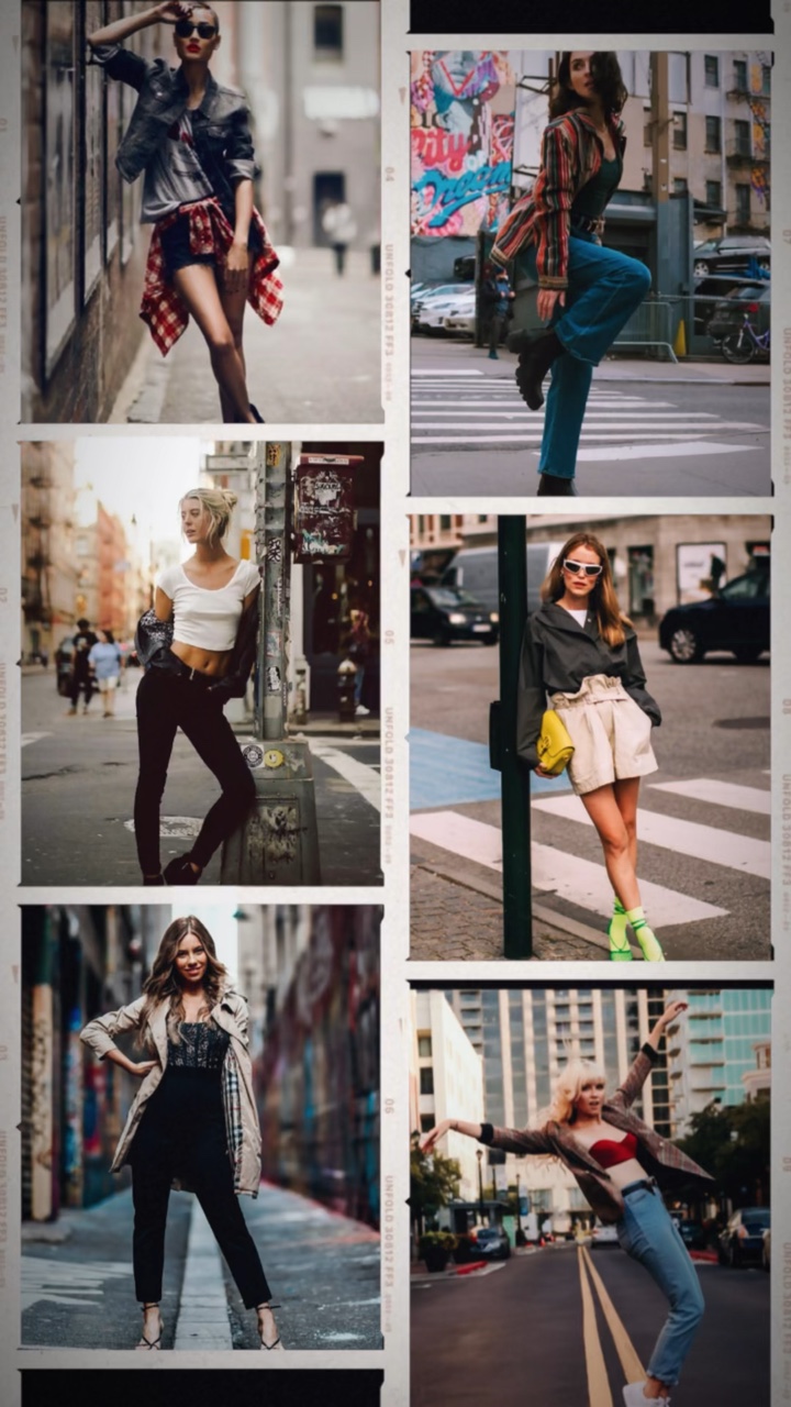 Street Style 