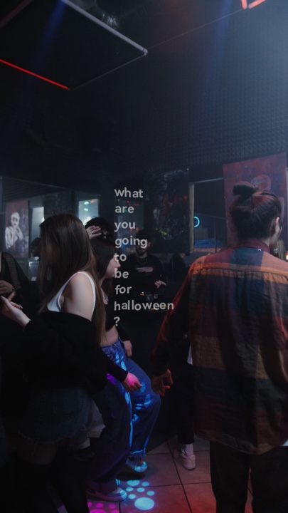 club vlog