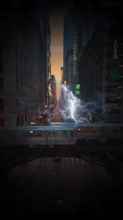 OPENING CINEMATIC