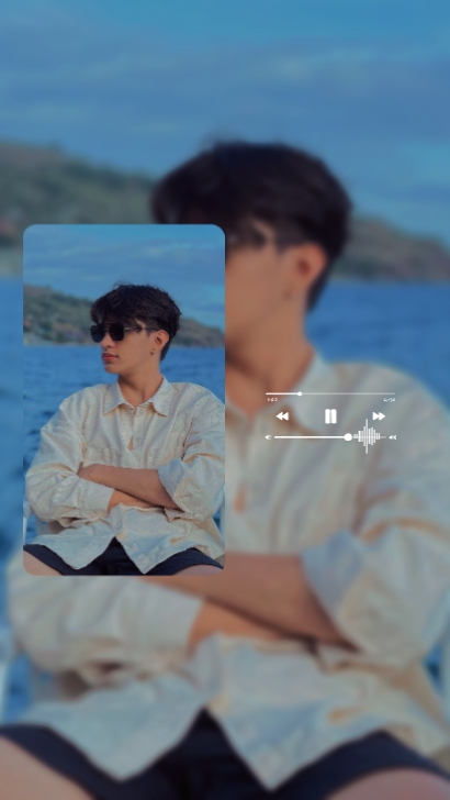 Frame kece