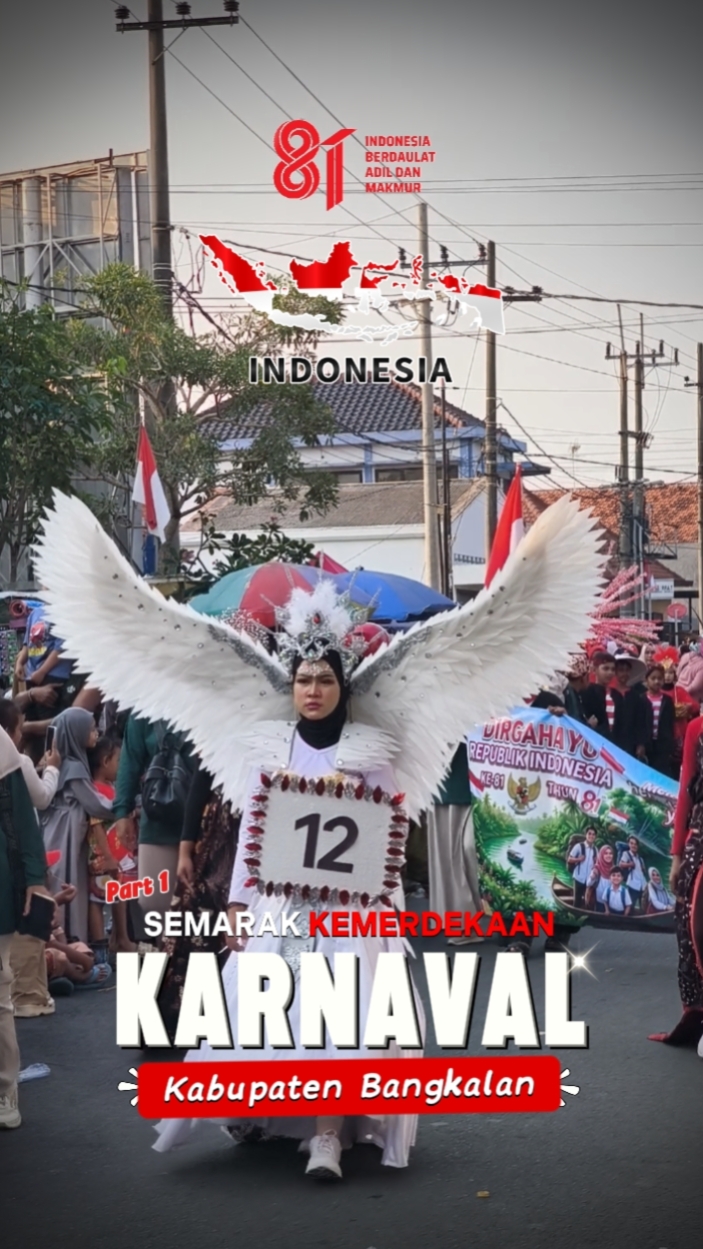 Kemerdekaan Semarak