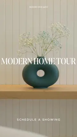 Sleek Home Tour — Cinematic Interior Reveal