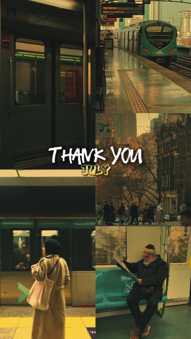 TERIMA KASIH JULI