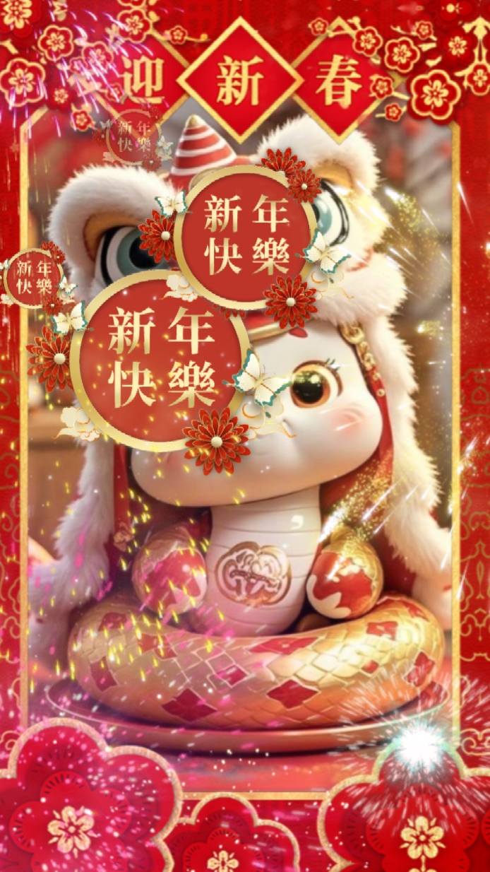 SELAMAT HARI CNY 2025
