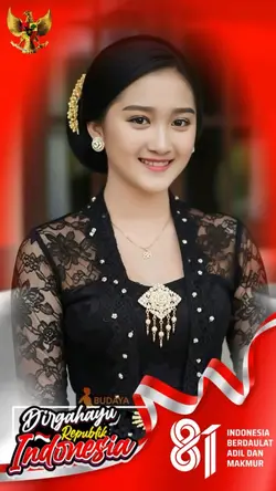 Dirgahayu RI 81