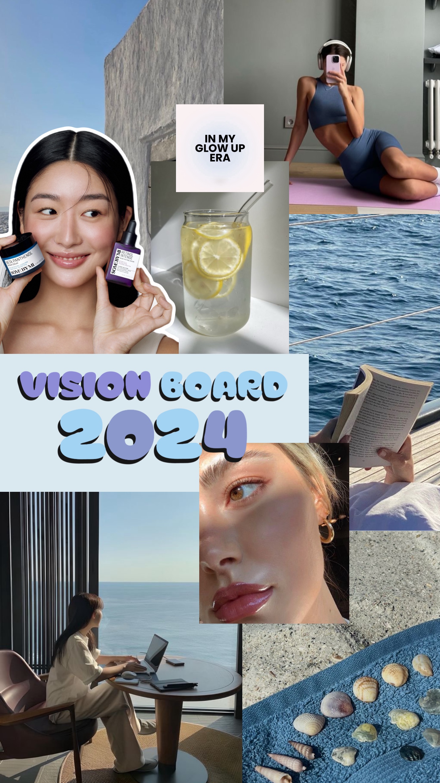 Vision Board 2024