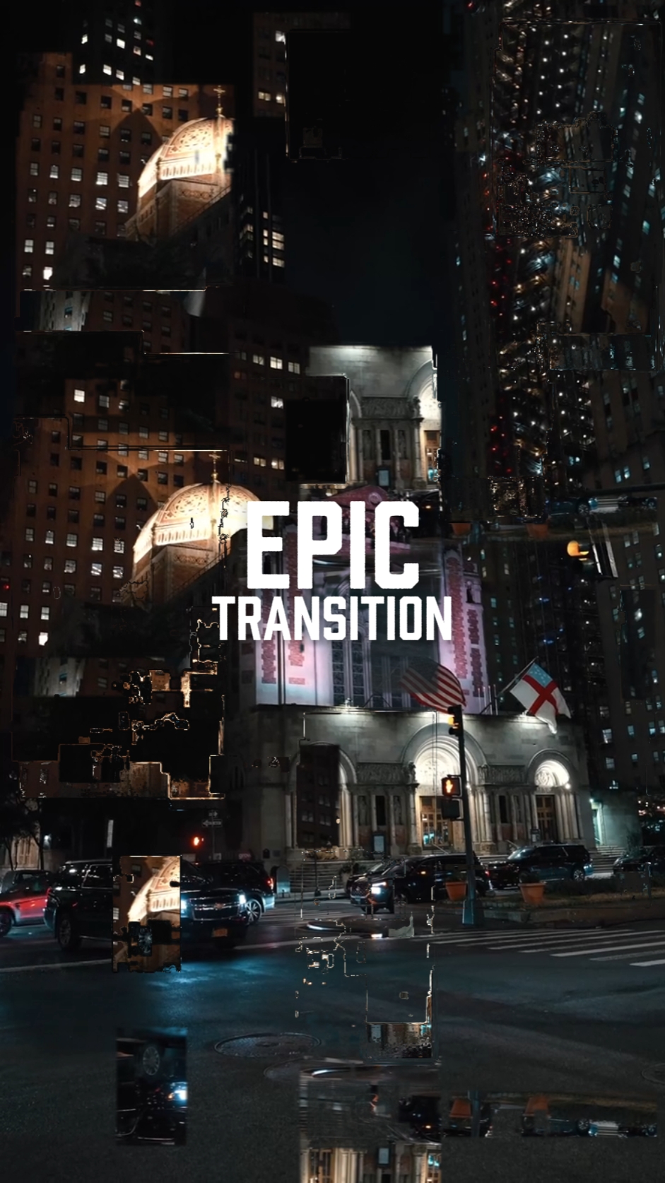 Transition épique