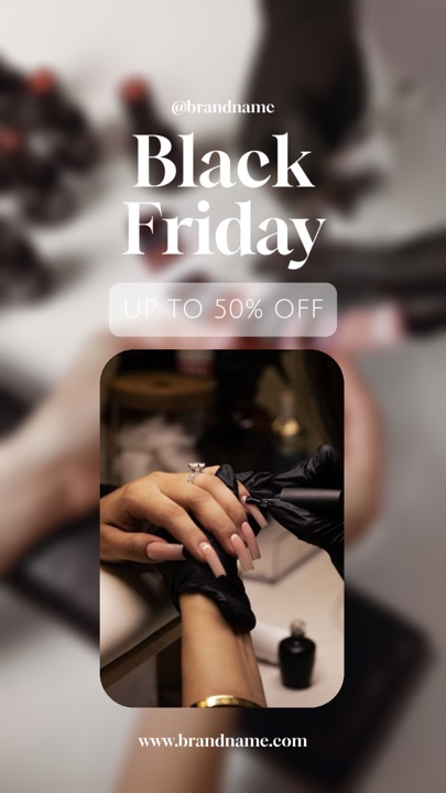Uñas negras 