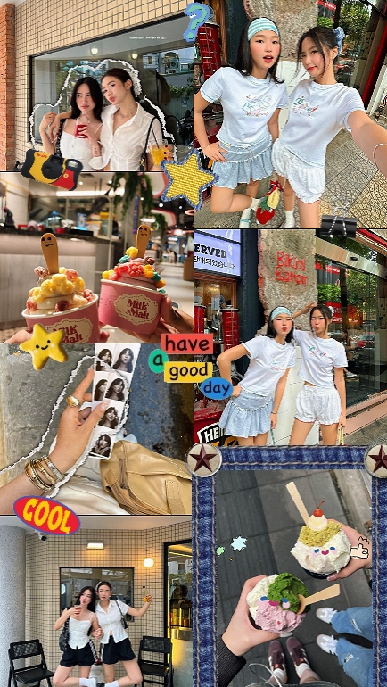 7pict grid