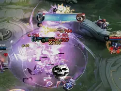 editing Argus skull 
