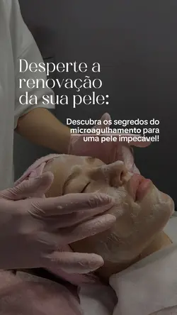 Pele - estética 