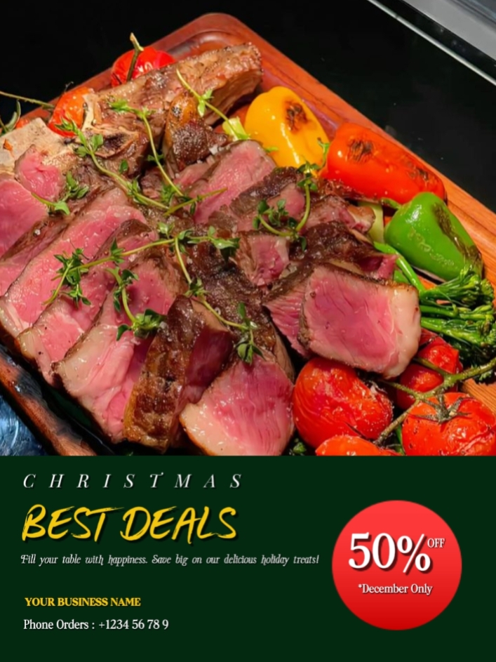 Comida de Natal