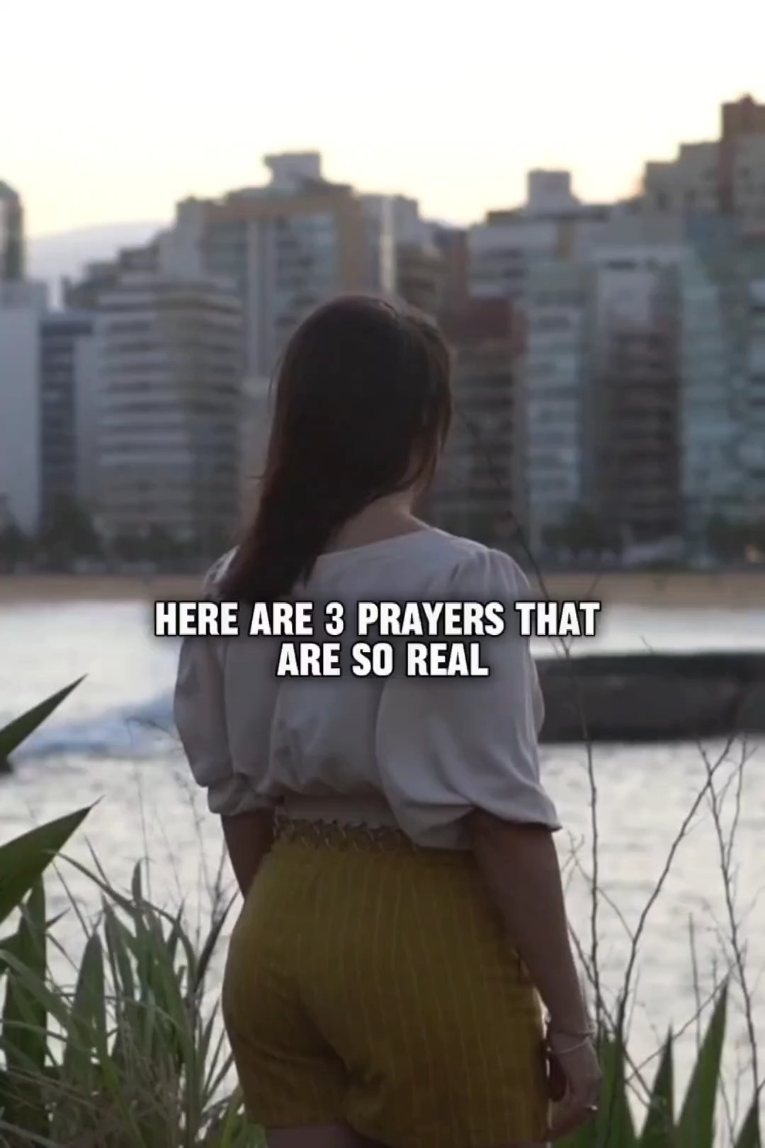 3 PRAYERS ARE REAL