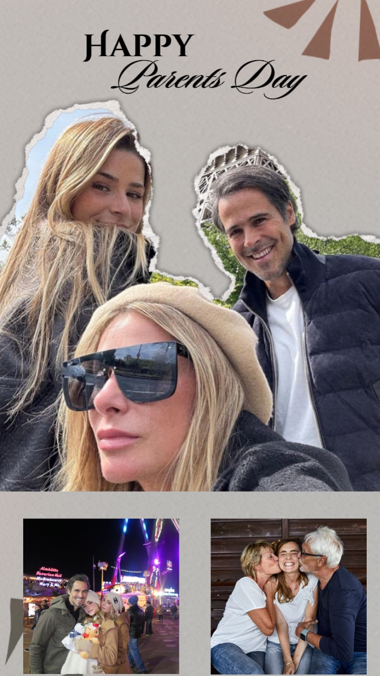 Feliz dia dos pais
