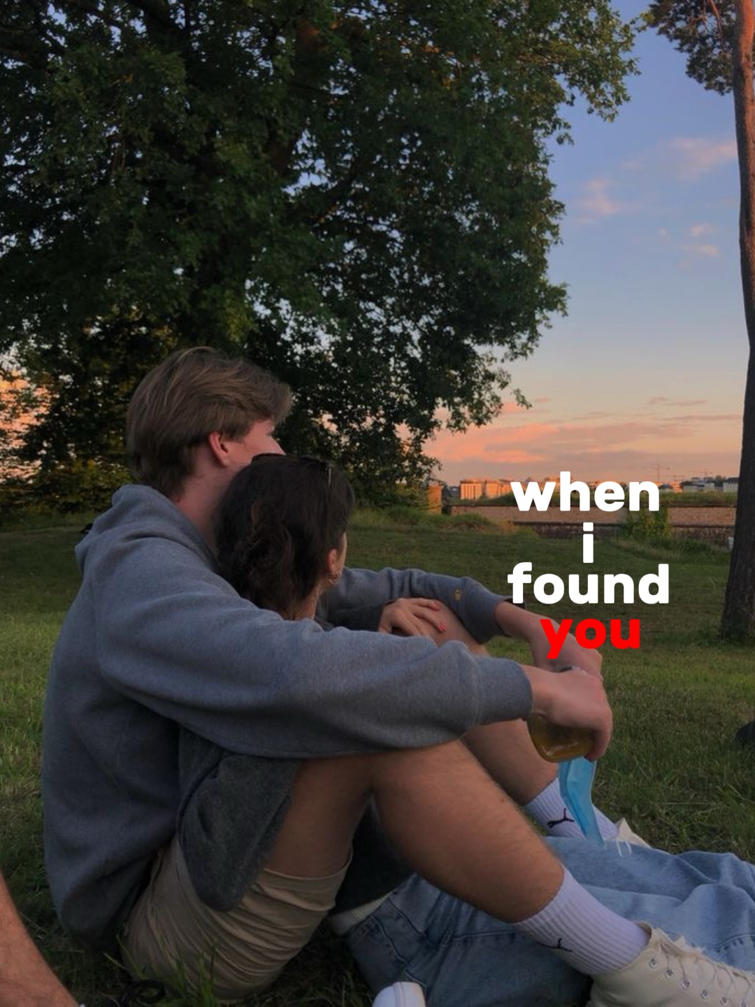 Cuando te encontré💞