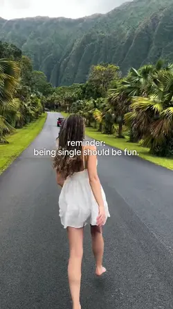 single should be fun