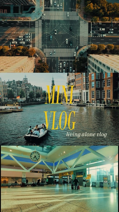 Minivlog 10clips