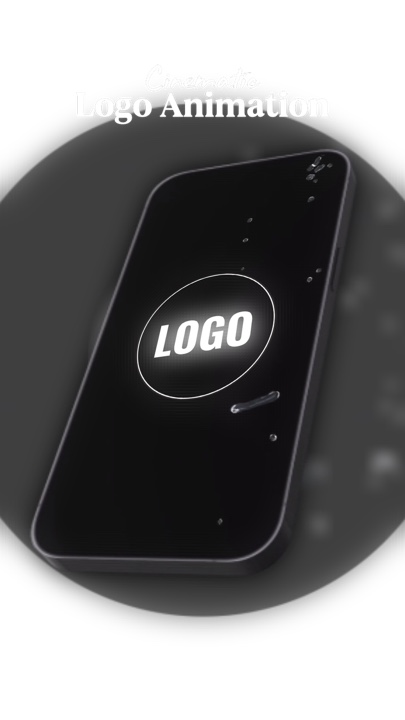 Logo animation
