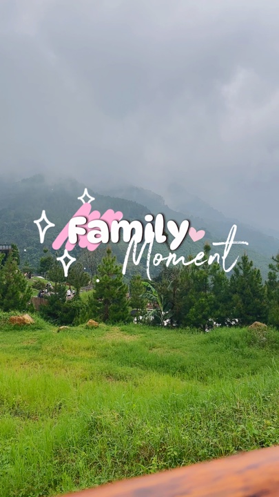 Momento família 