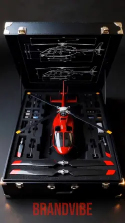 Helicopter BrandVibe