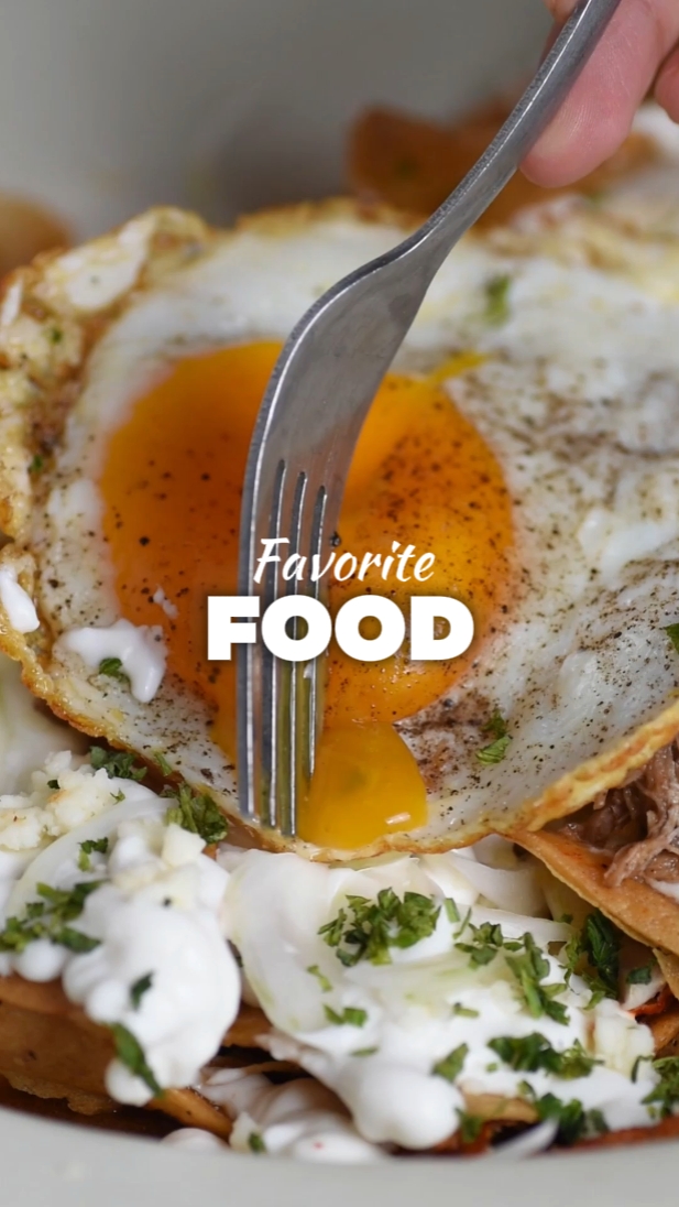Comida Favorita