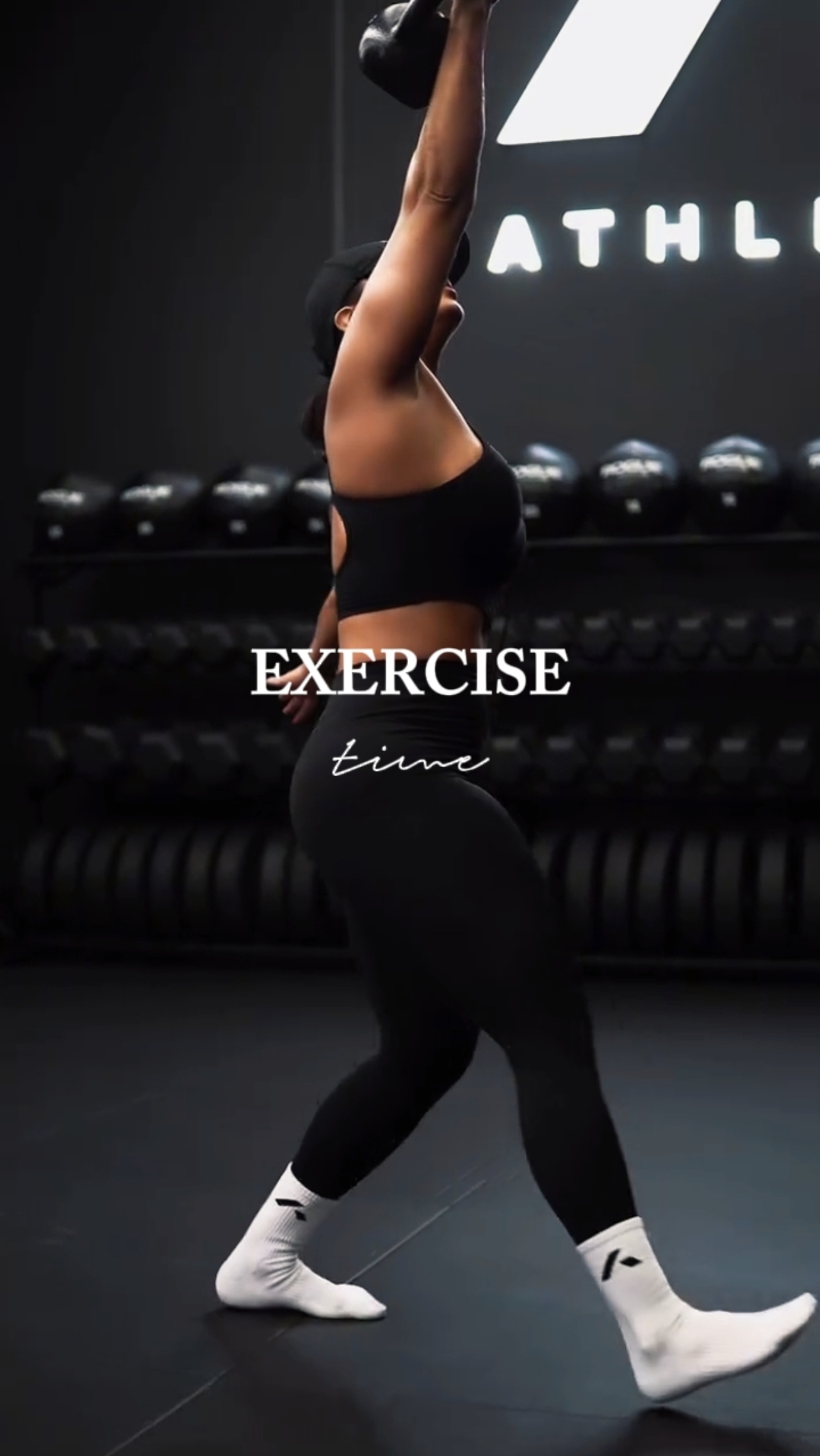 Exercise time