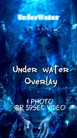 Underwater Overlay 
