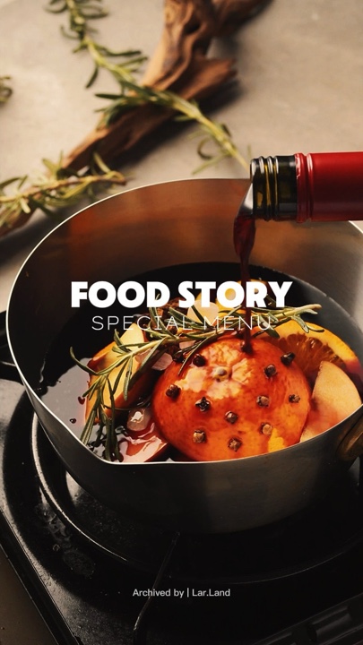 História da comida