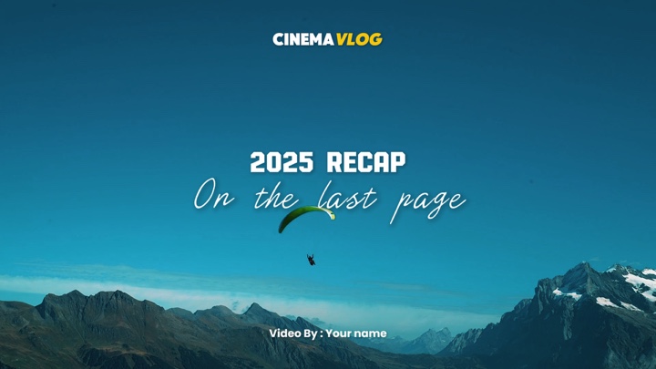 2025 RECAP LANDSCAPE