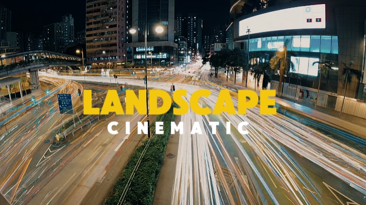 PAISAGEM CINEMÁTICA 
