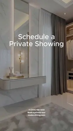 Modern Bedroom Tour — Clean & Aspirational