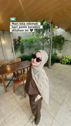 senin terakhir 
