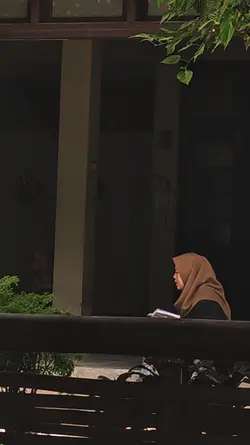 suasana subuh