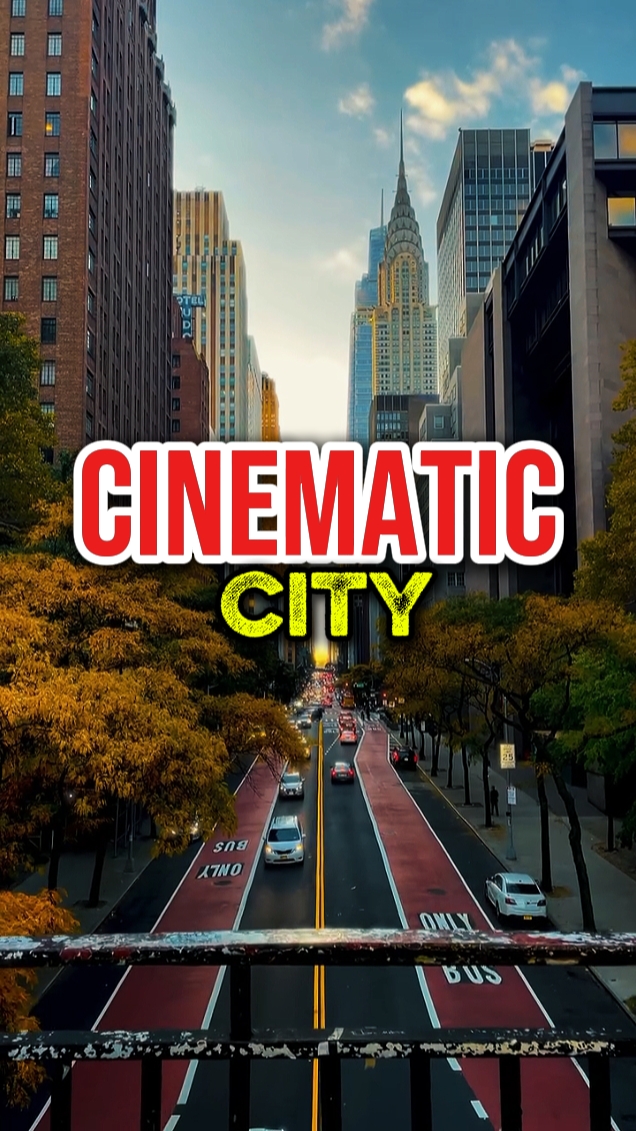 8 Clips Cinématique