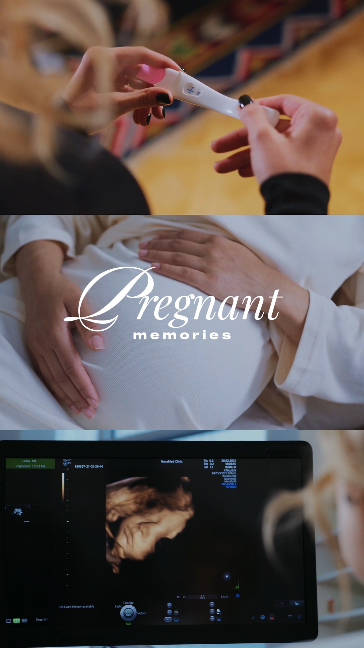 pregnant memories
