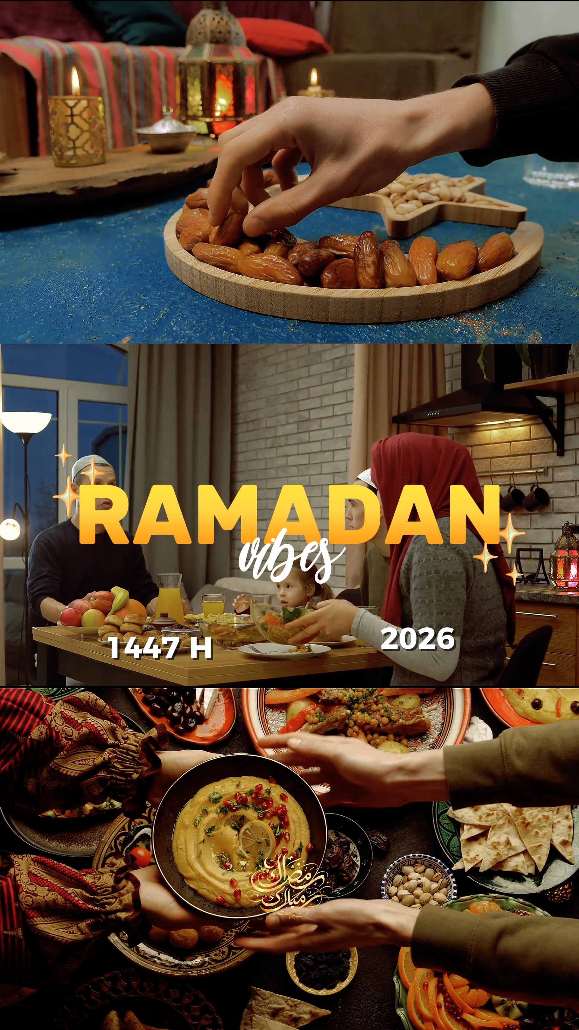 Getaran Ramadhan 