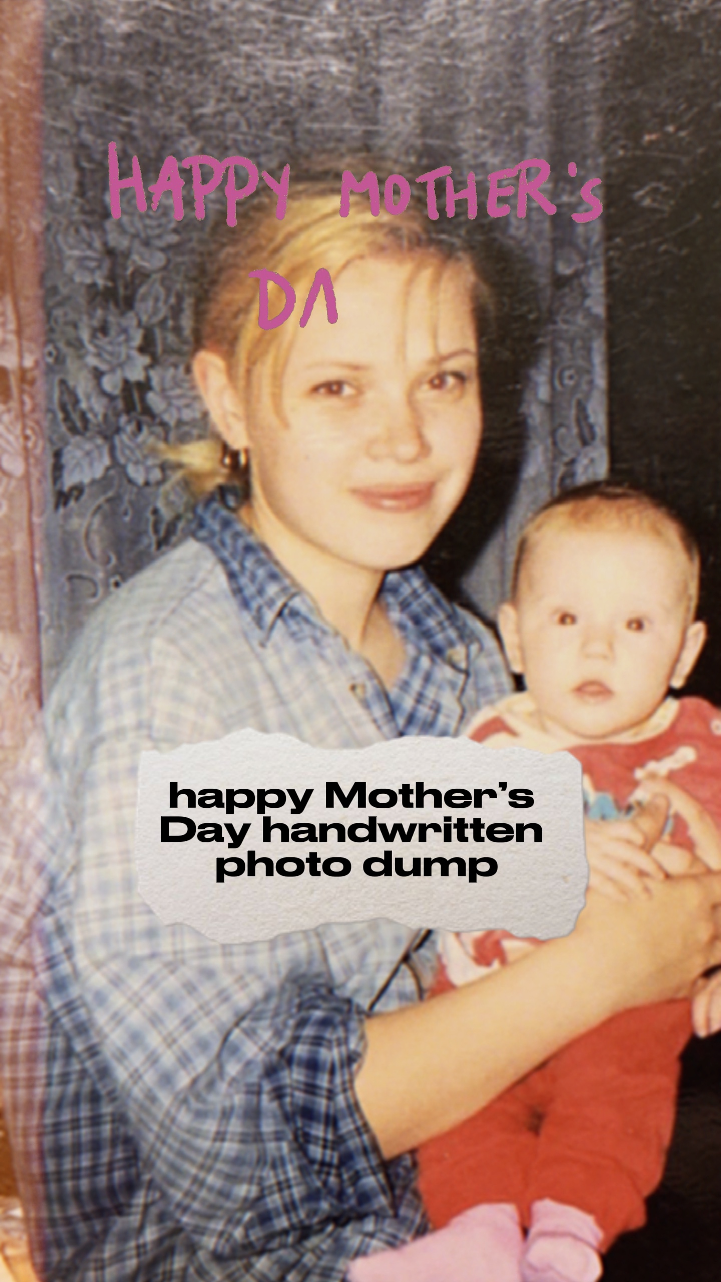 Feliz Día de la Madre
