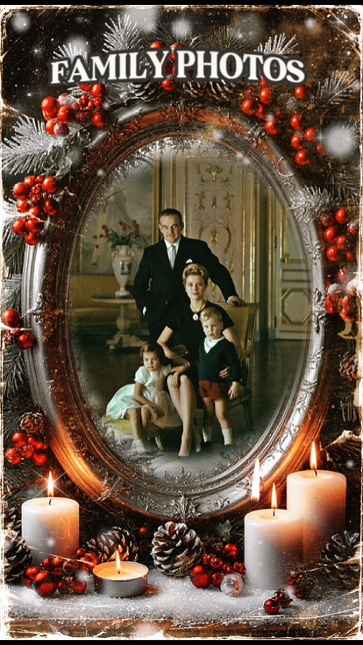 Fotos de família 