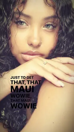 maui wowie