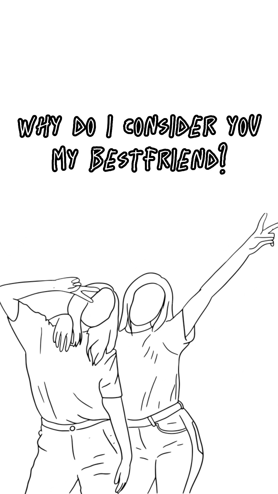 With you forever <3