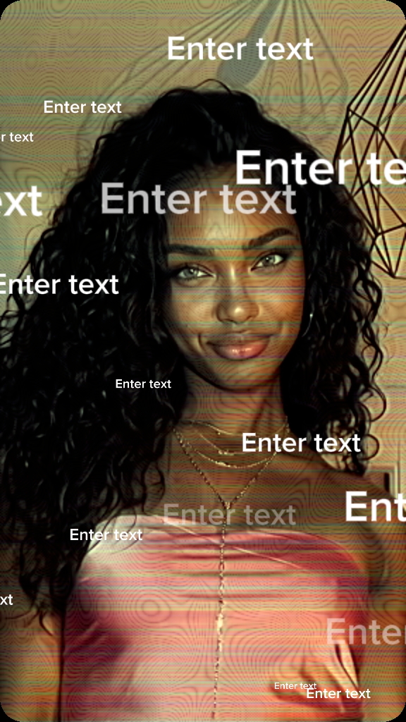 enter text