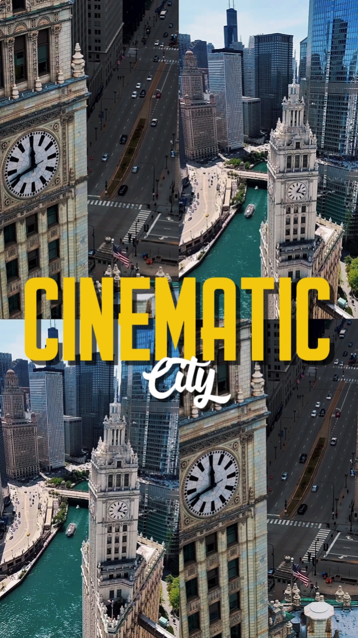 6 CLIPS CINEMATIC