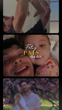 feliz dia dos pais