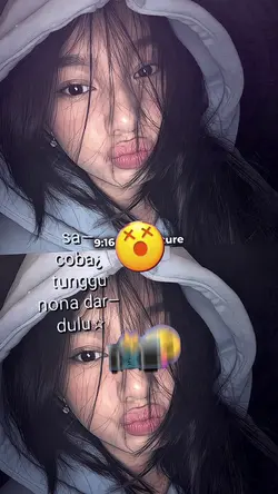 sa coba tunggu nona