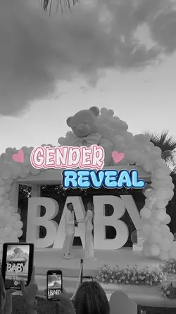 gender reveal