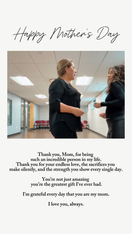 Mothers day 2025